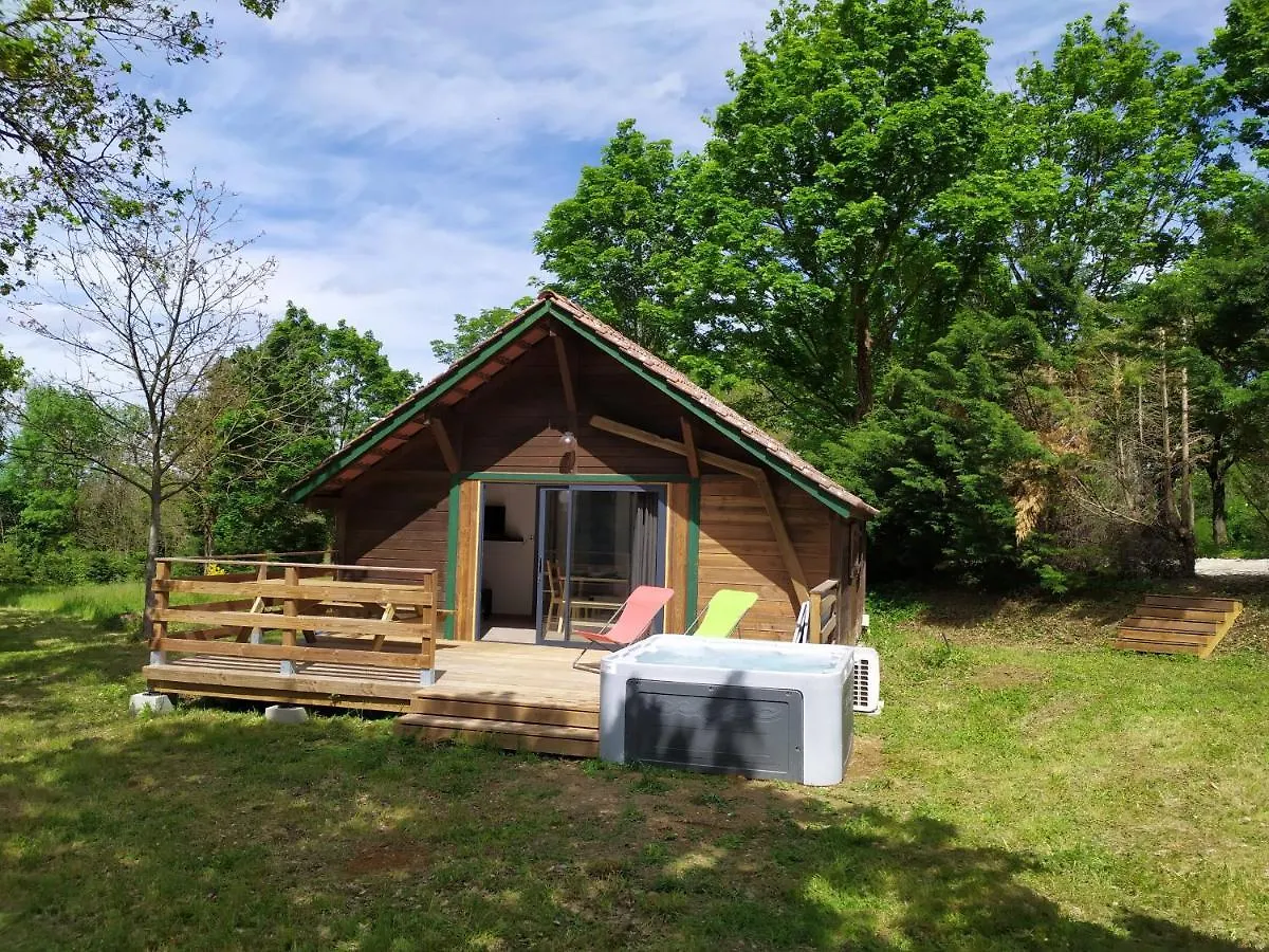 Κάμπινγκ Camping Domaine De Senaud Albon