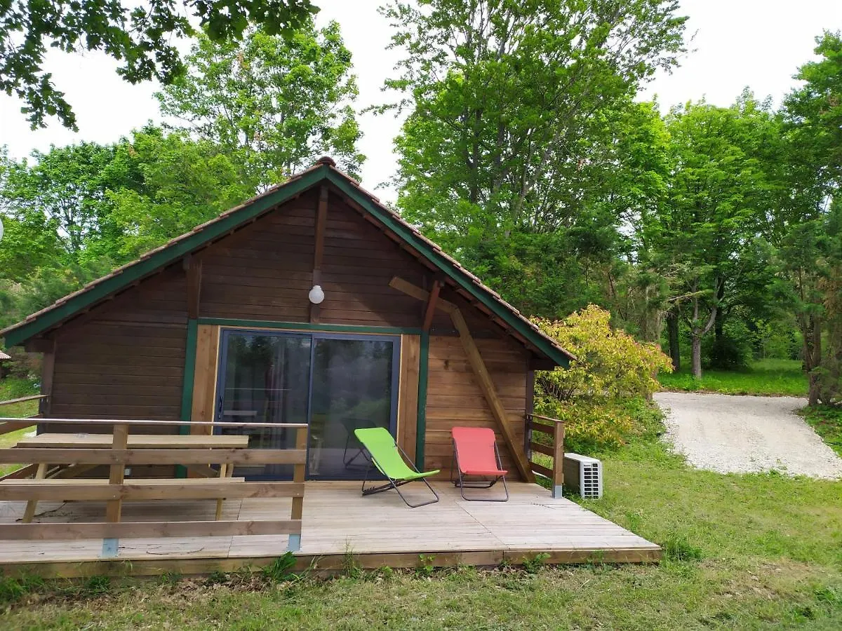 Camping Domaine De Senaud Albon 0*,  Γαλλία