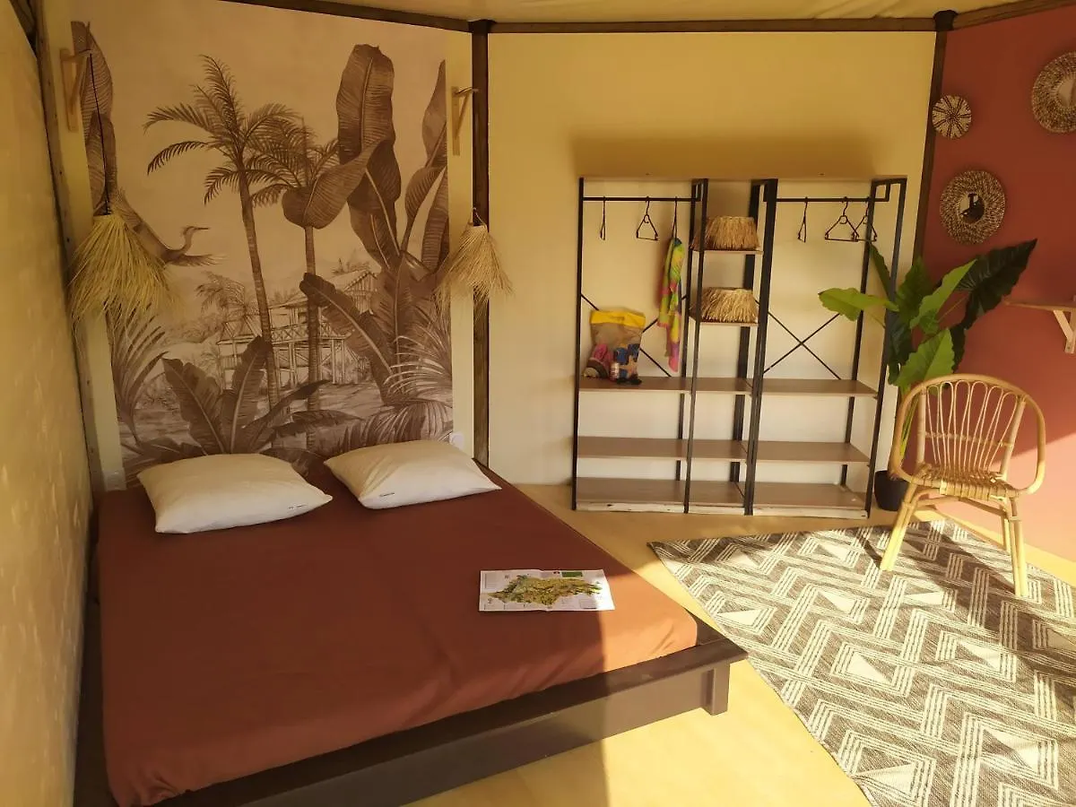 Camping Domaine De Senaud Albon Κάμπινγκ