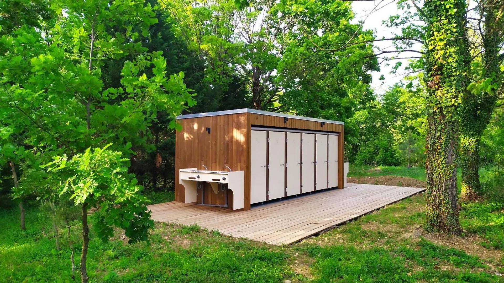 Camping Domaine De Senaud Albon 0*,  Γαλλία