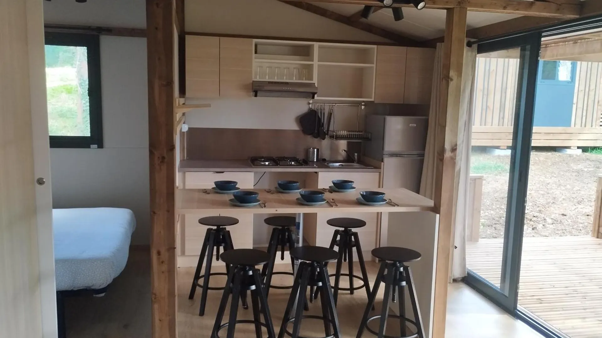 Camping Domaine De Senaud Albon Κάμπινγκ