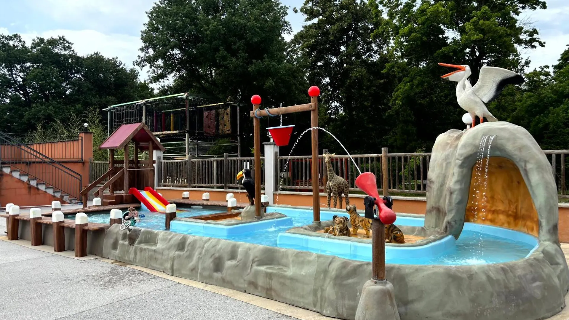 Camping Domaine De Senaud Albon 0*,  Γαλλία
