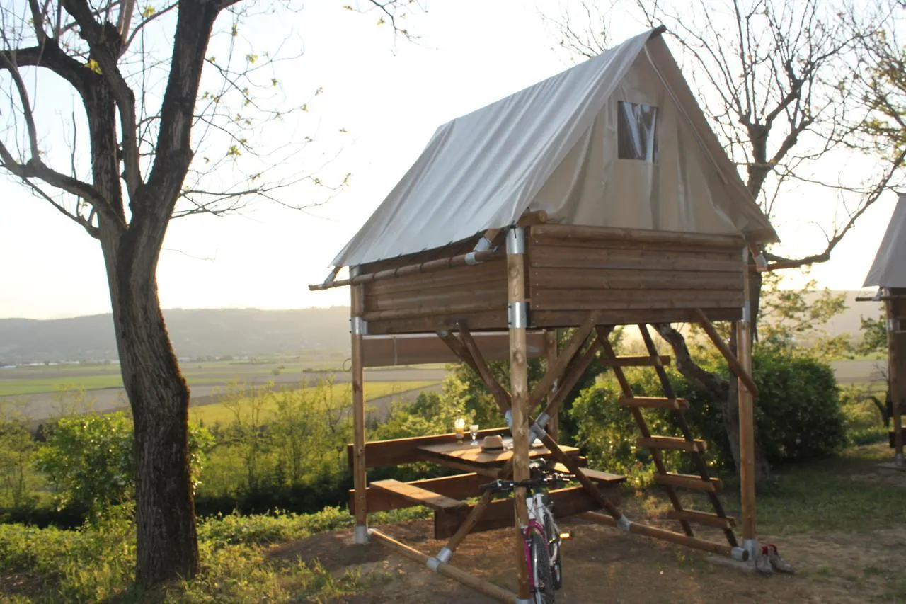 Κάμπινγκ Camping Domaine De Senaud Albon Γαλλία