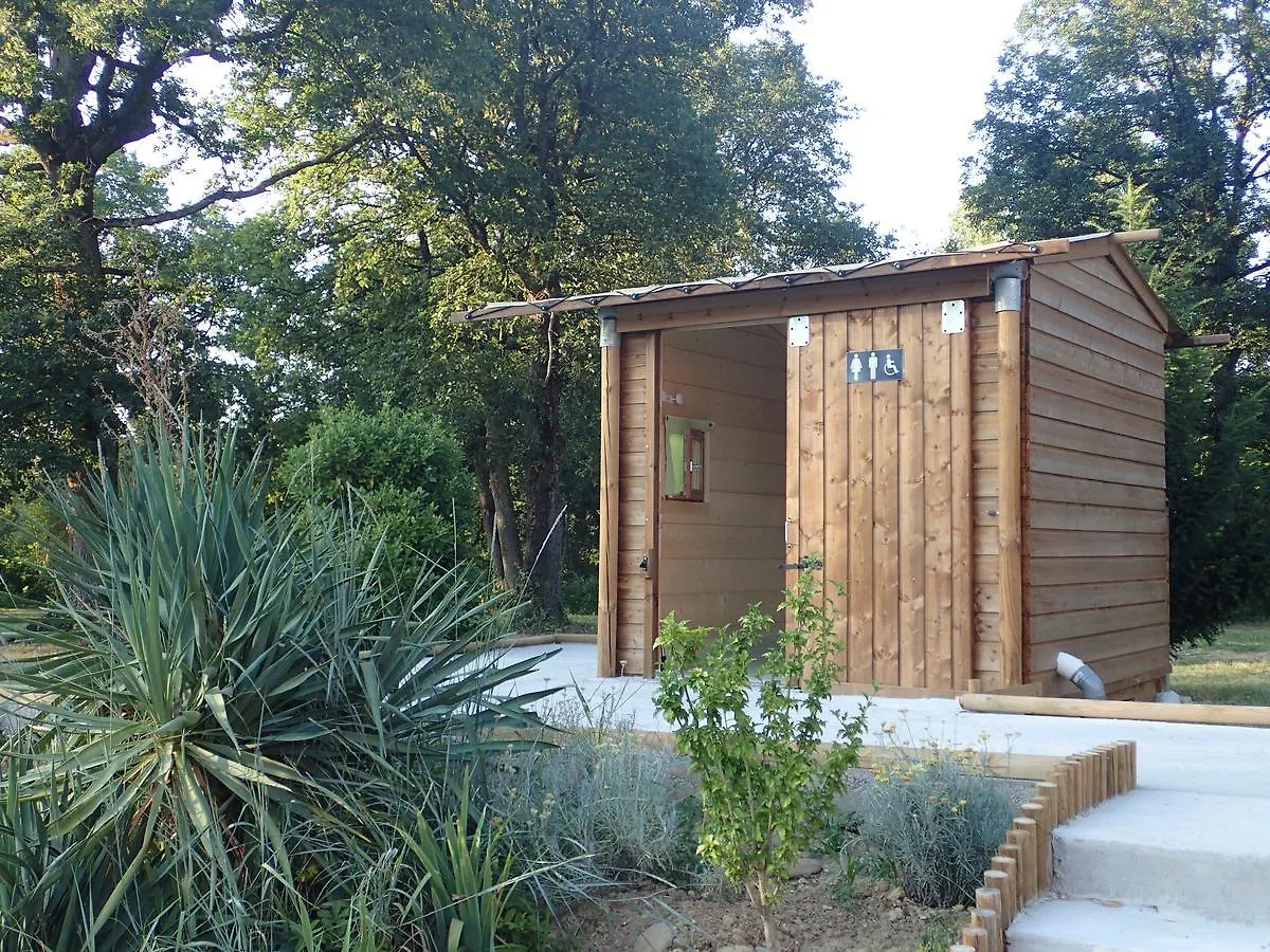 Camping Domaine De Senaud Albon 0*,